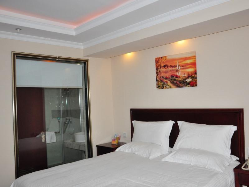 Greentree Inn Chongqing North Railway Station Express Hotel Exterior photo