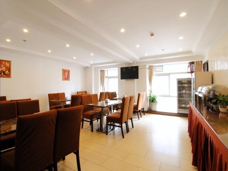 Greentree Inn Chongqing North Railway Station Express Hotel Exterior photo