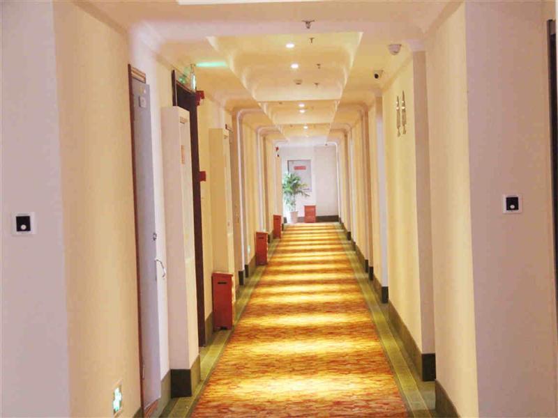 Greentree Inn Chongqing North Railway Station Express Hotel Exterior photo